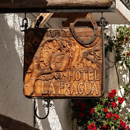 Hotel La Fragua I Trevélez Esterno foto