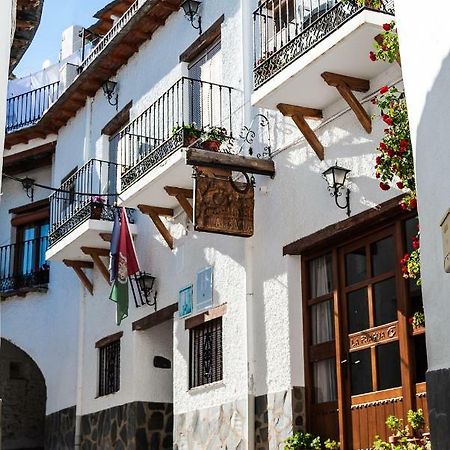 Hotel La Fragua I Trevélez Esterno foto