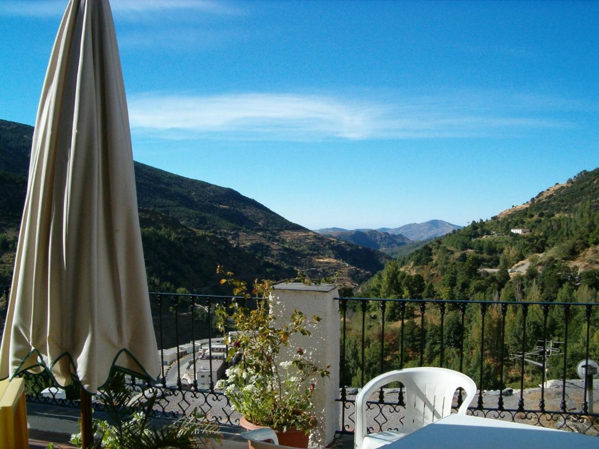 Hotel La Fragua I Trevélez Esterno foto