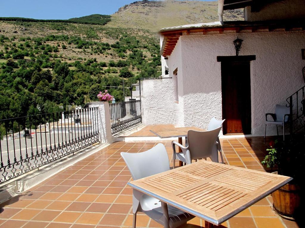 Hotel La Fragua I Trevélez Esterno foto