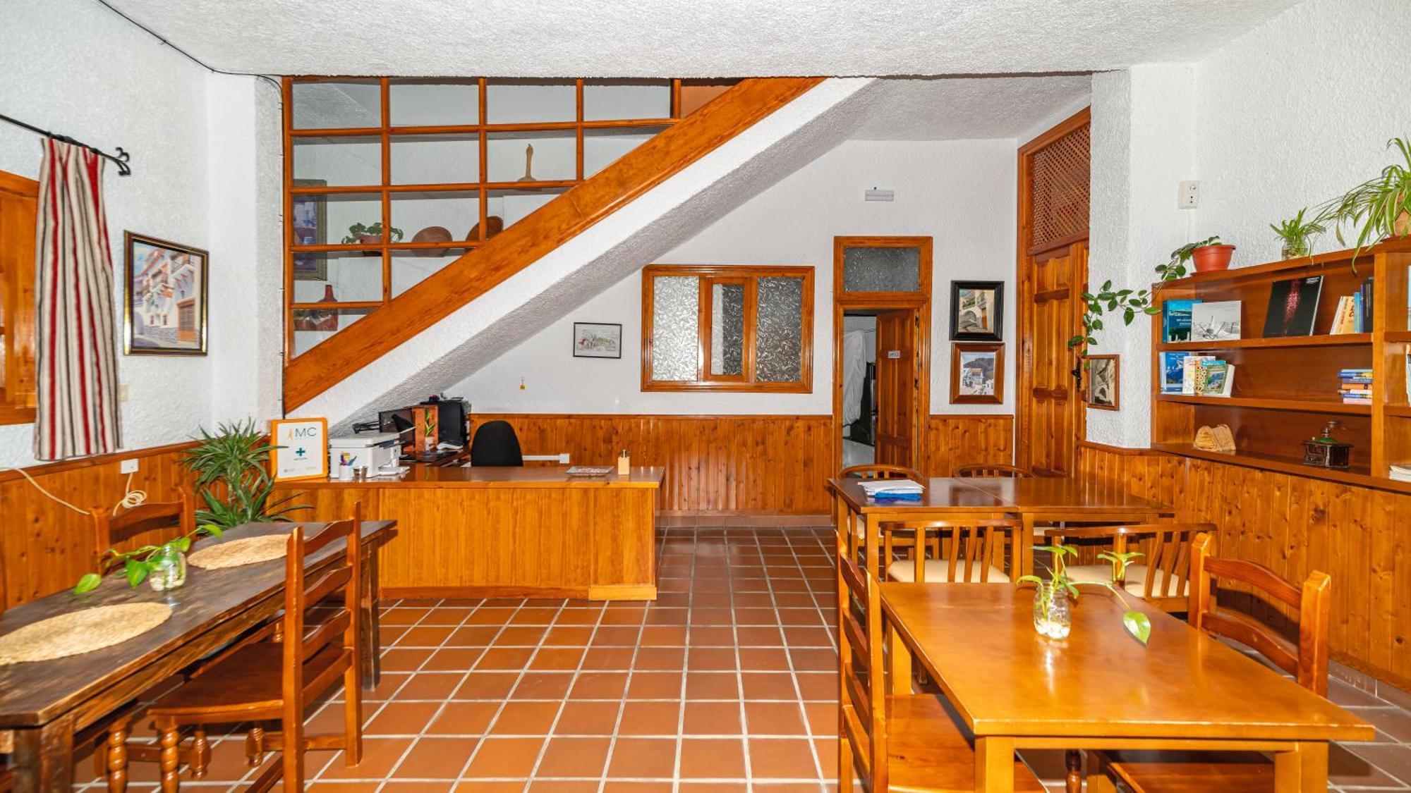 Hotel La Fragua I Trevélez Esterno foto