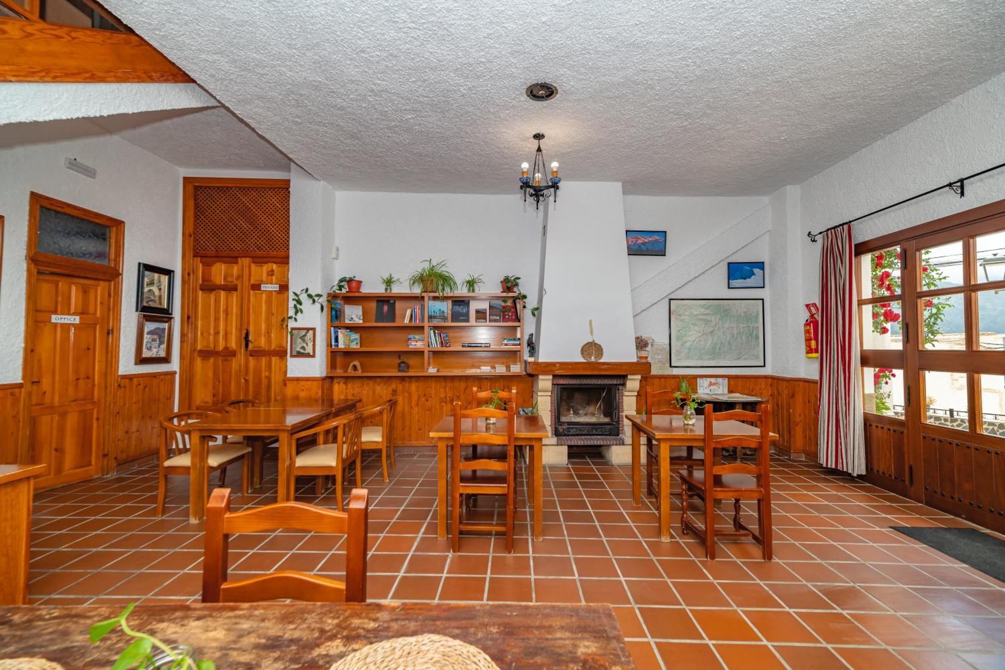 Hotel La Fragua I Trevélez Esterno foto