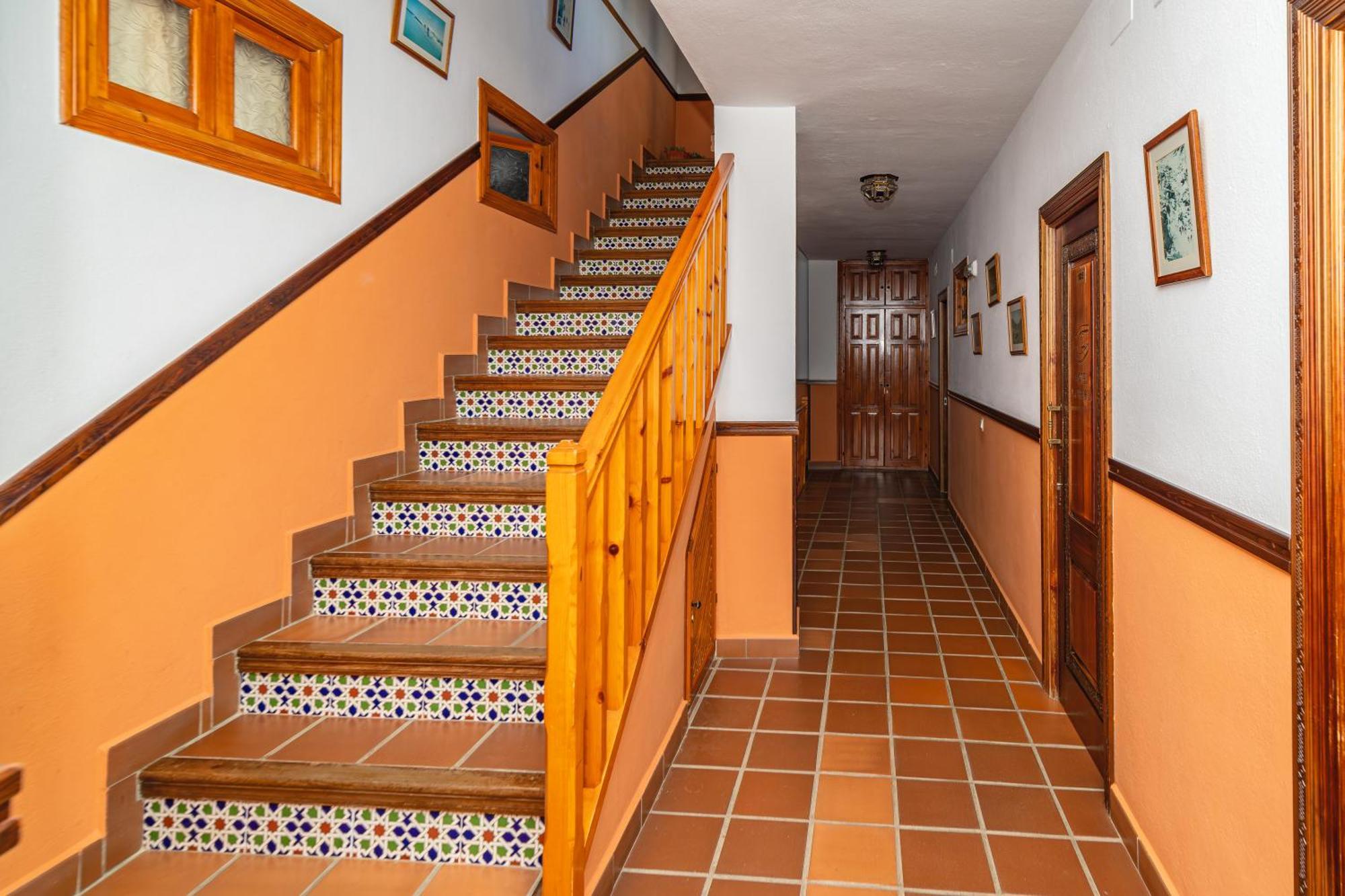 Hotel La Fragua I Trevélez Esterno foto