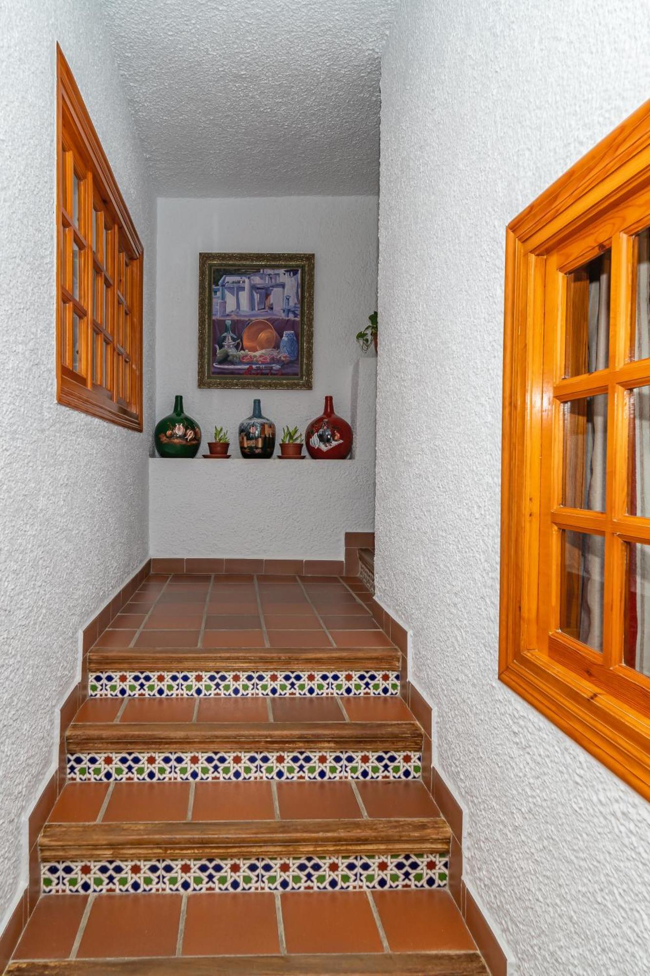 Hotel La Fragua I Trevélez Esterno foto