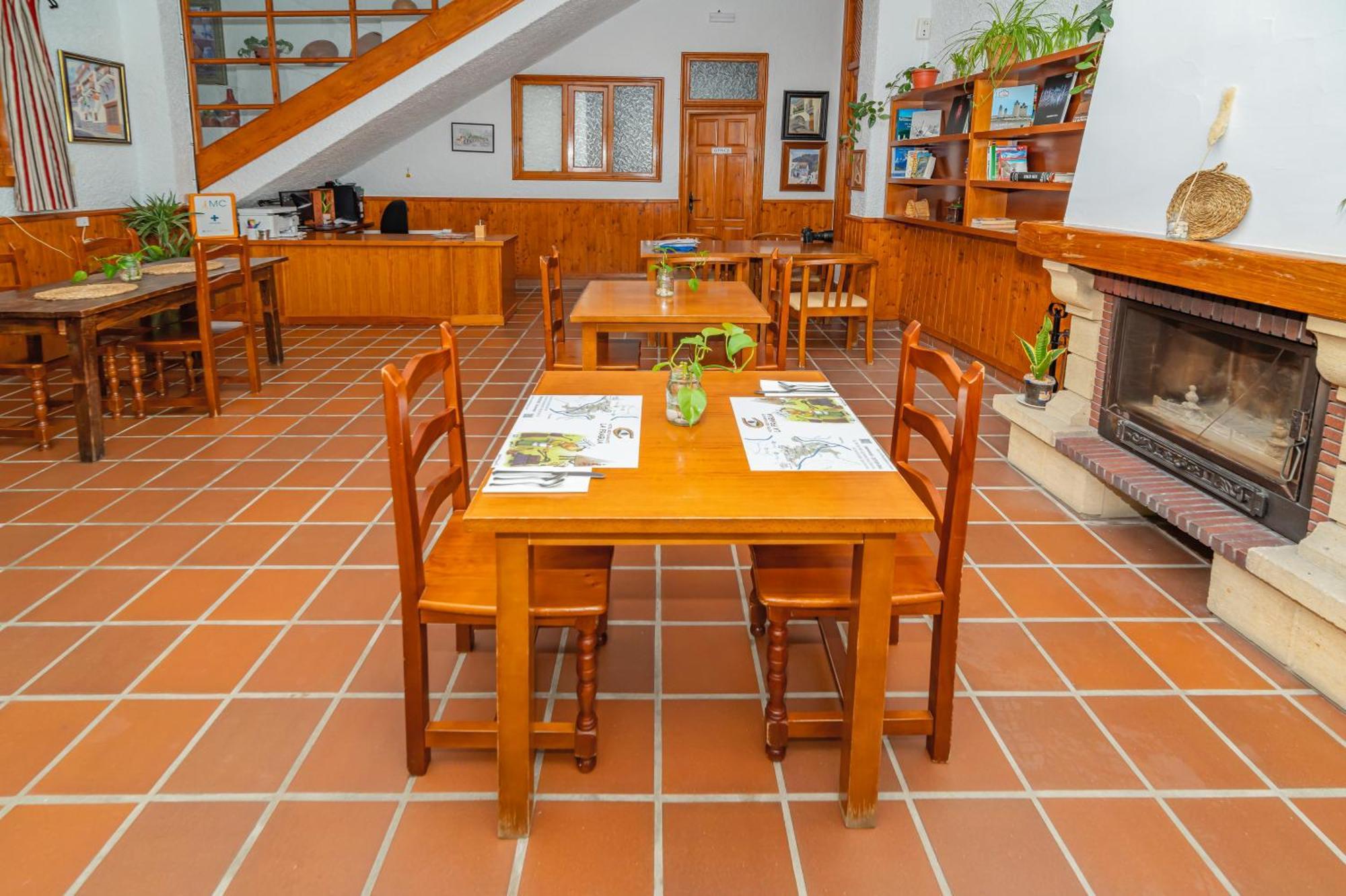 Hotel La Fragua I Trevélez Esterno foto