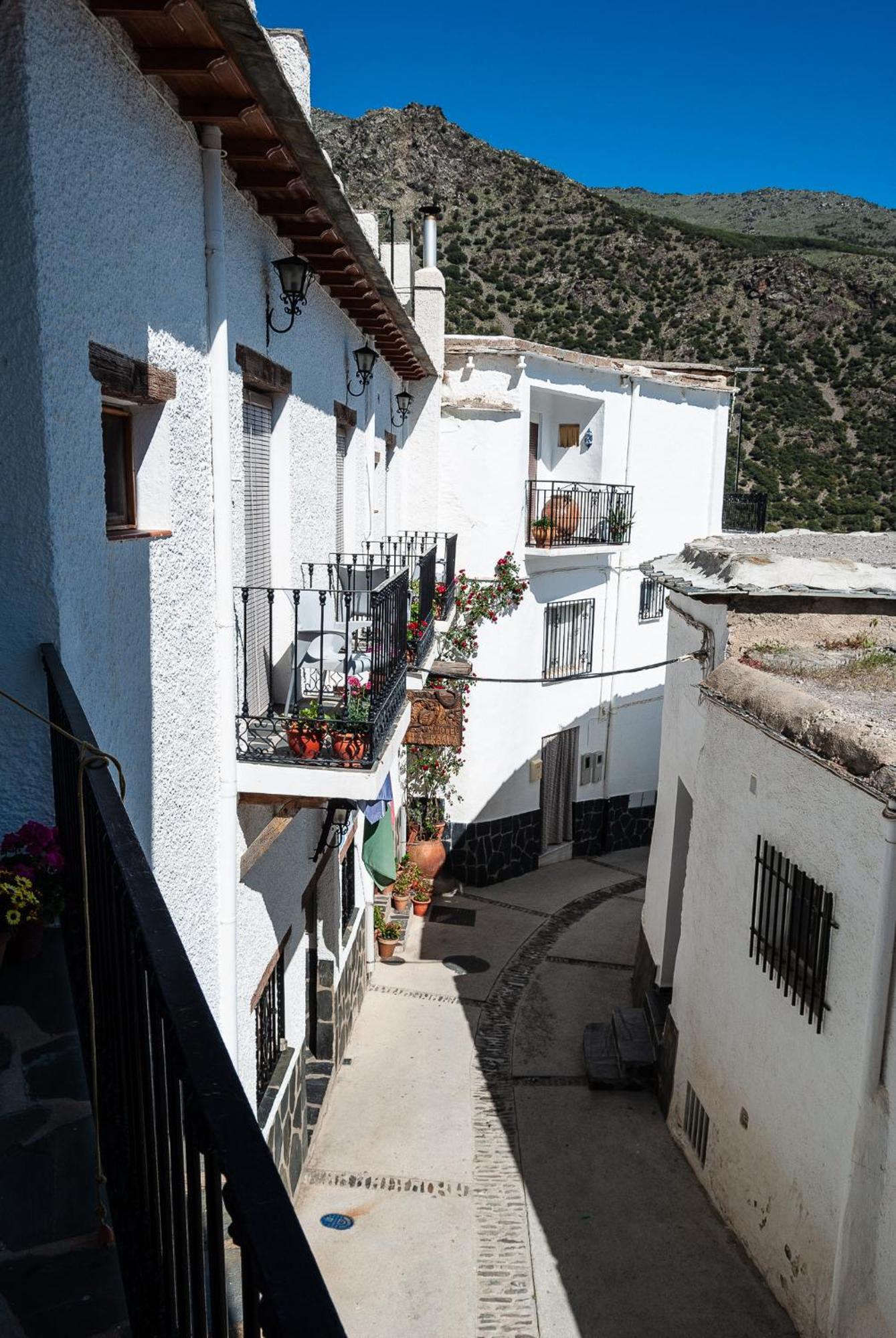 Hotel La Fragua I Trevélez Esterno foto