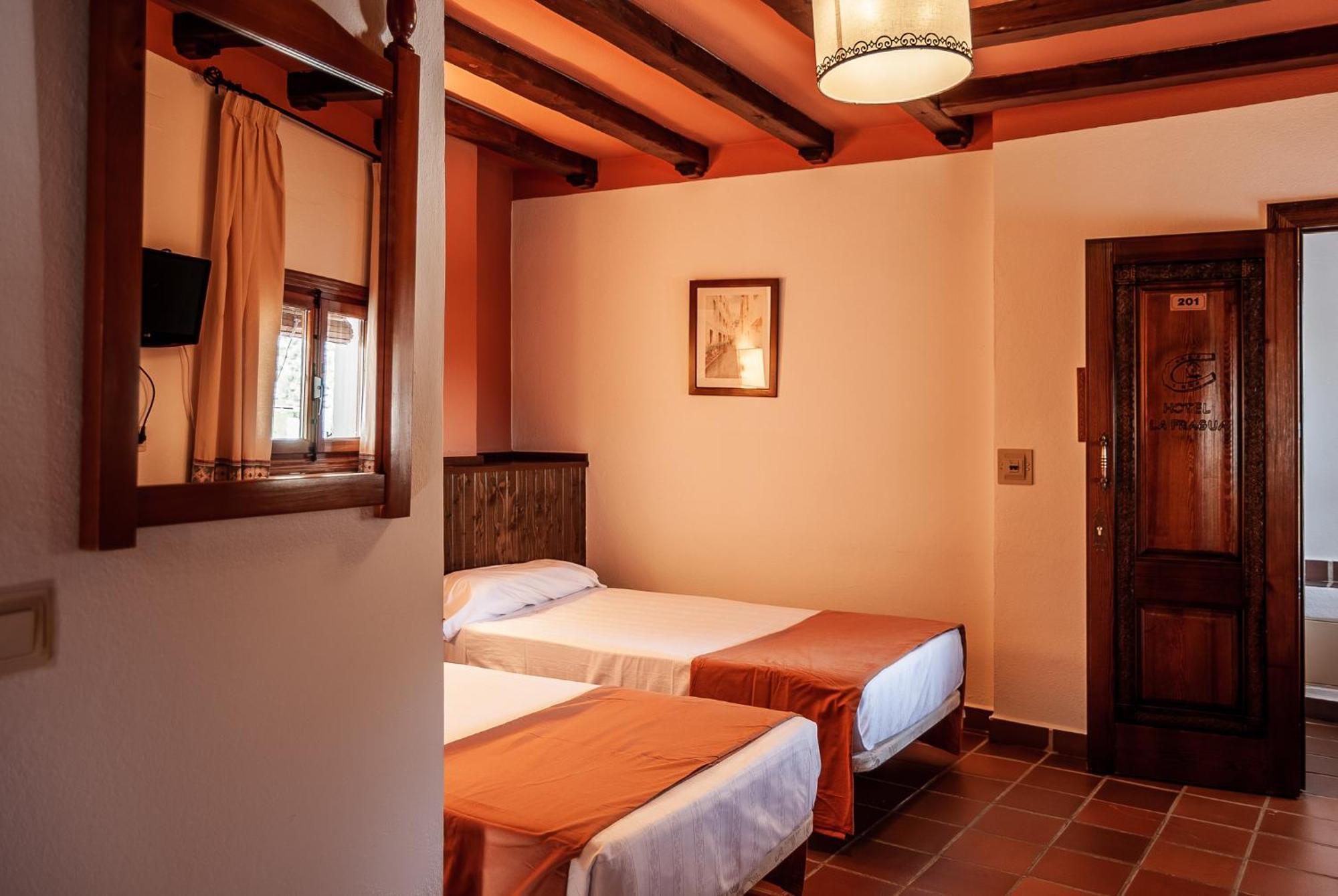 Hotel La Fragua I Trevélez Esterno foto