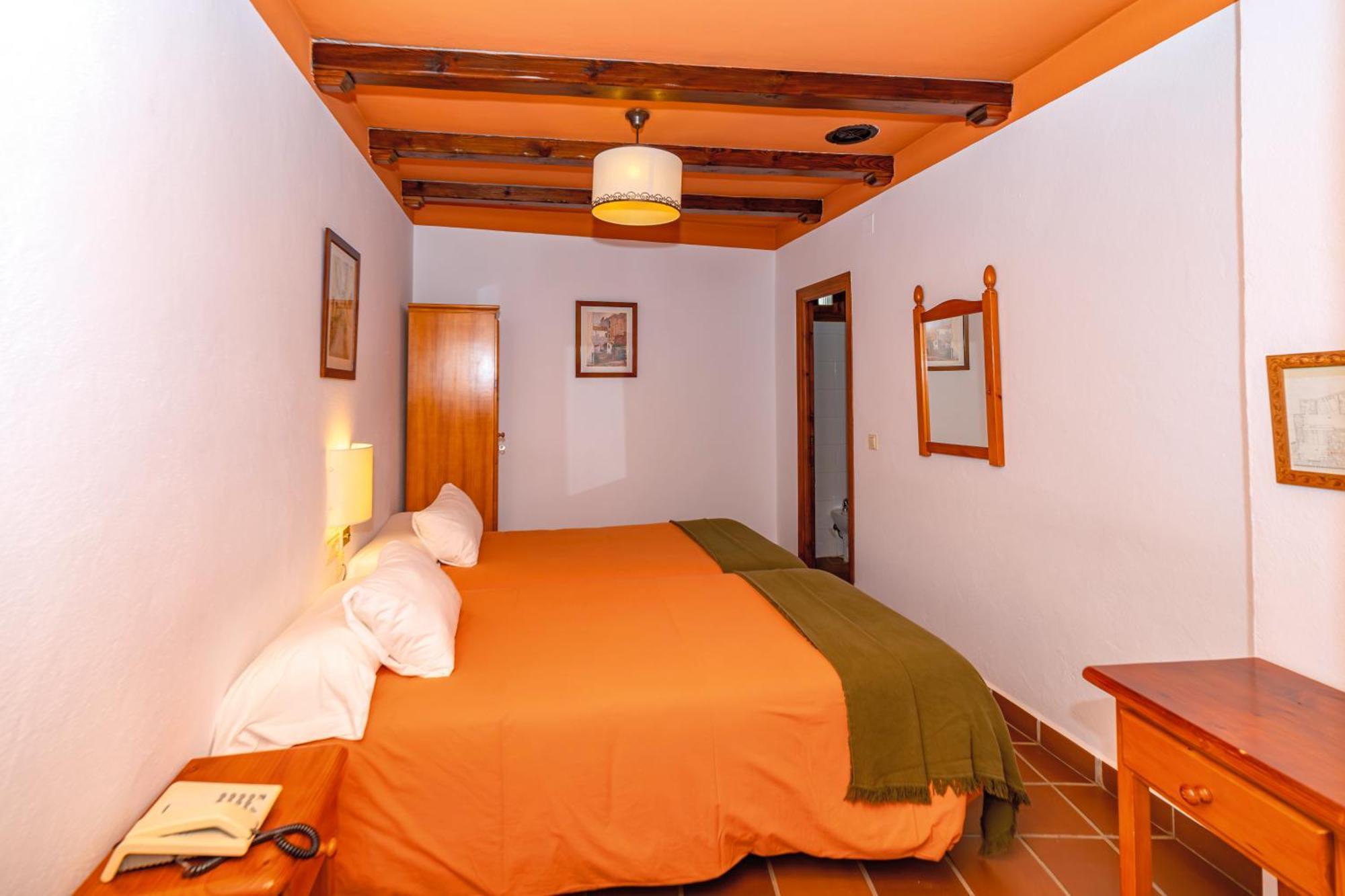 Hotel La Fragua I Trevélez Esterno foto