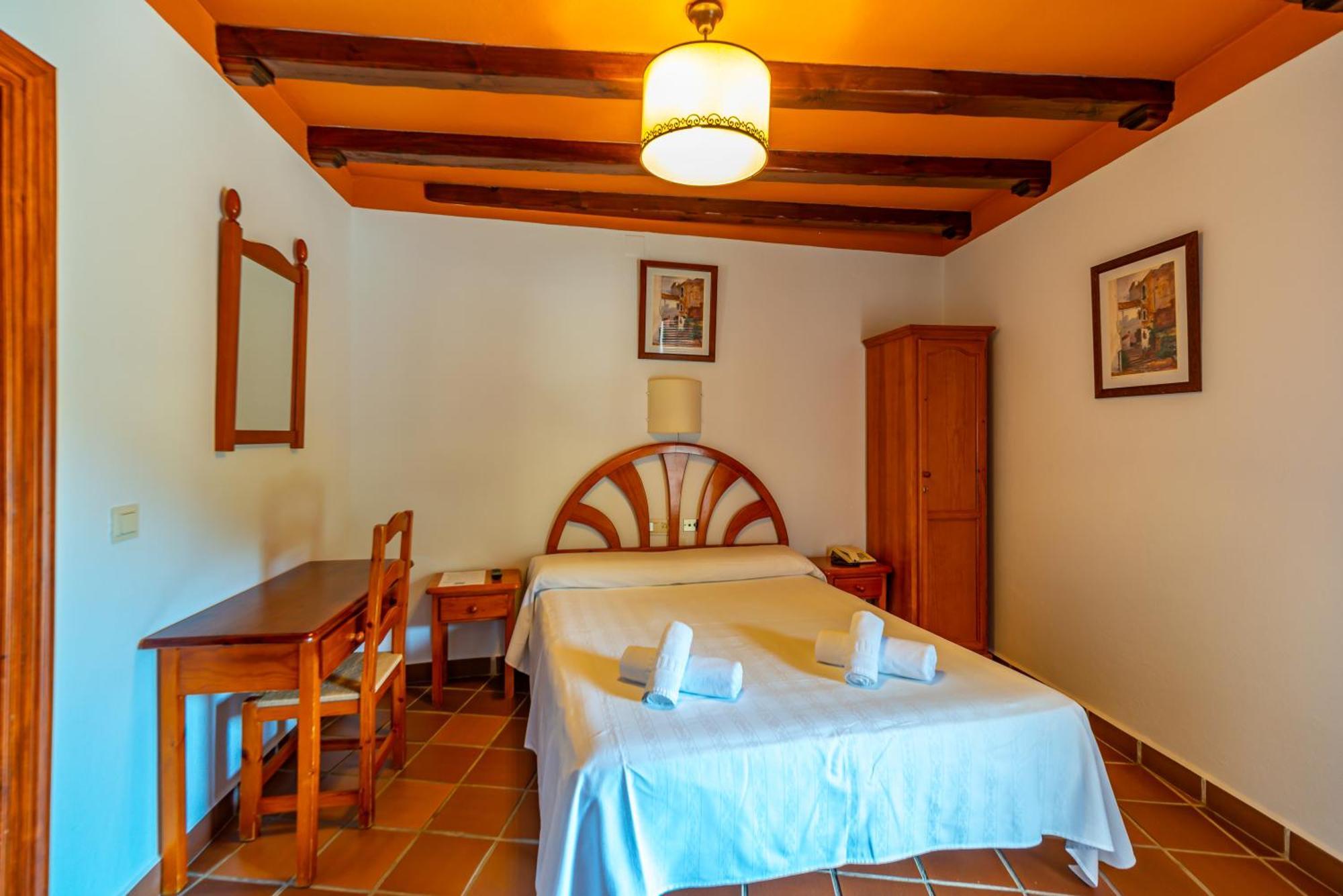 Hotel La Fragua I Trevélez Esterno foto