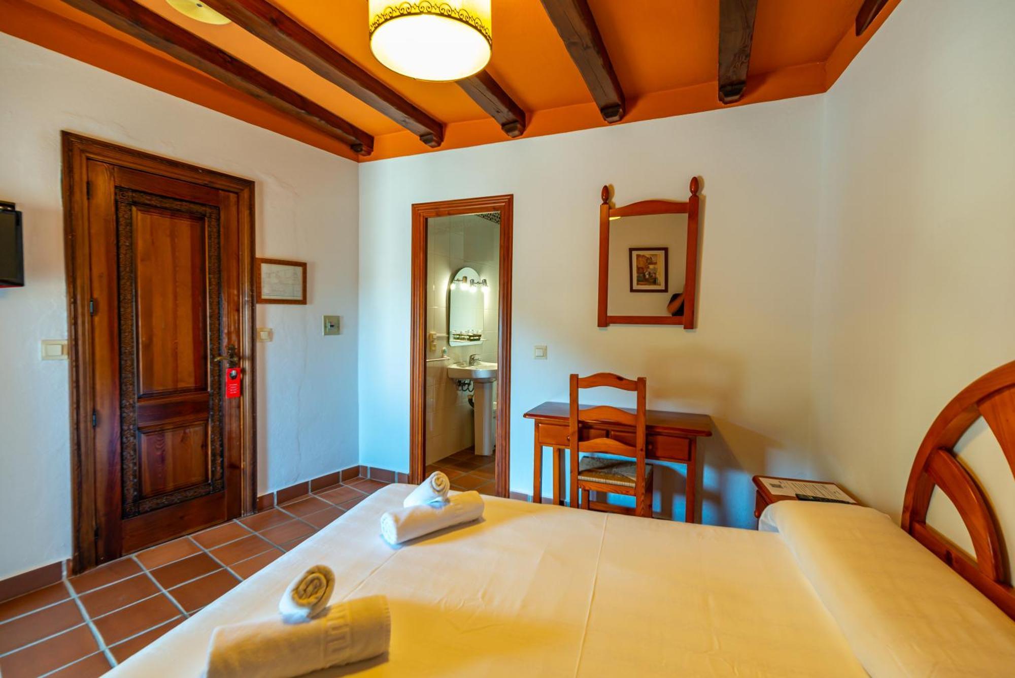 Hotel La Fragua I Trevélez Camera foto