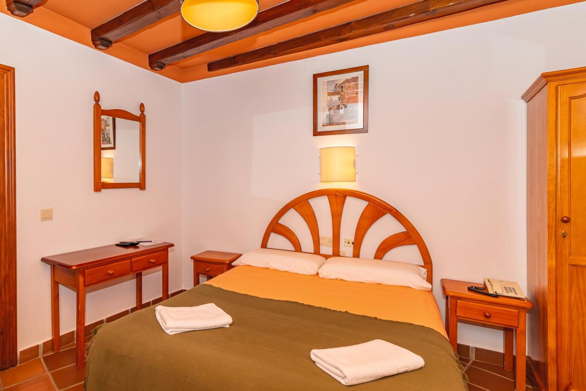 Hotel La Fragua I Trevélez Esterno foto