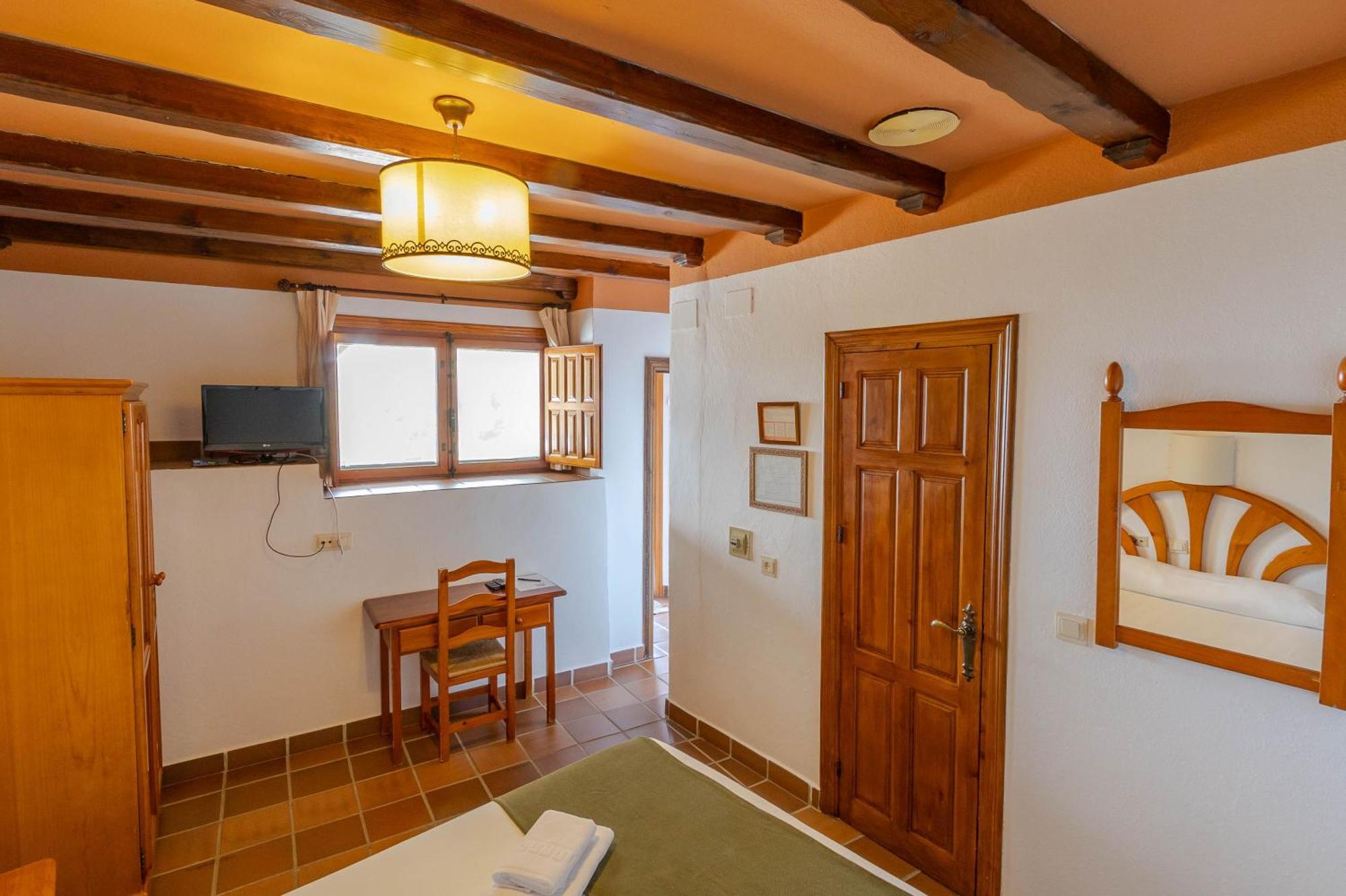 Hotel La Fragua I Trevélez Esterno foto