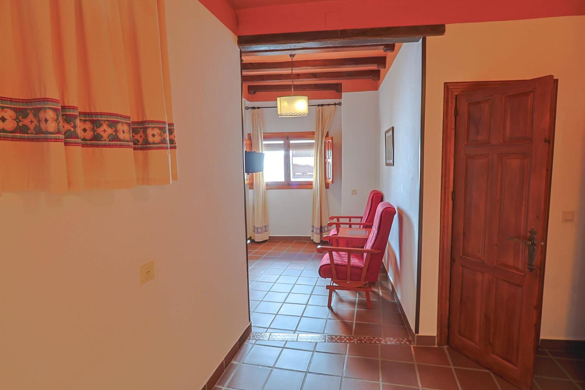 Hotel La Fragua I Trevélez Esterno foto