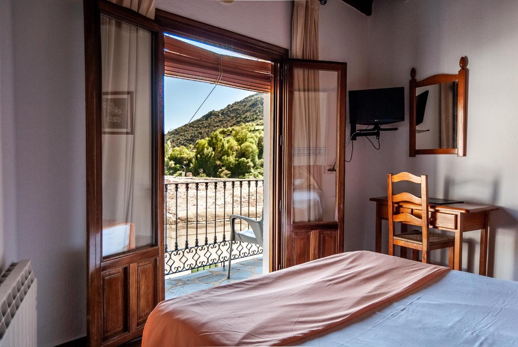 Hotel La Fragua I Trevélez Esterno foto