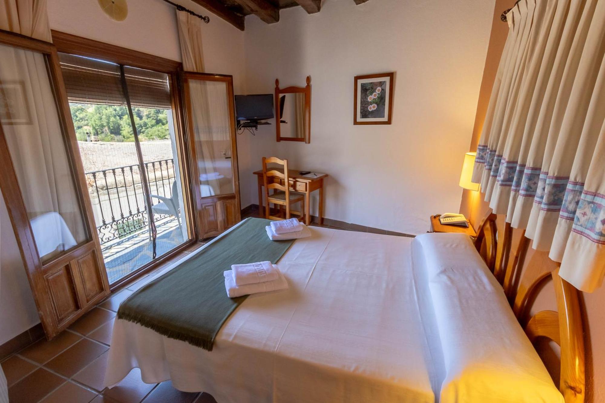 Hotel La Fragua I Trevélez Esterno foto
