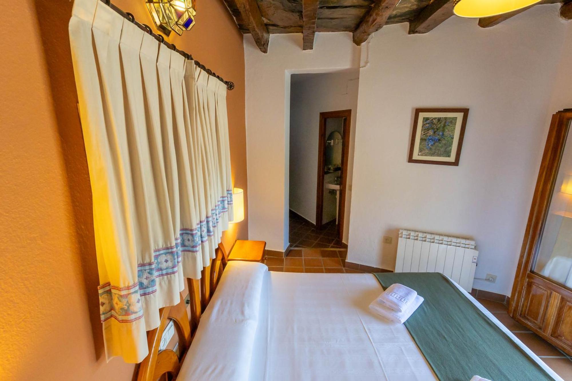 Hotel La Fragua I Trevélez Esterno foto