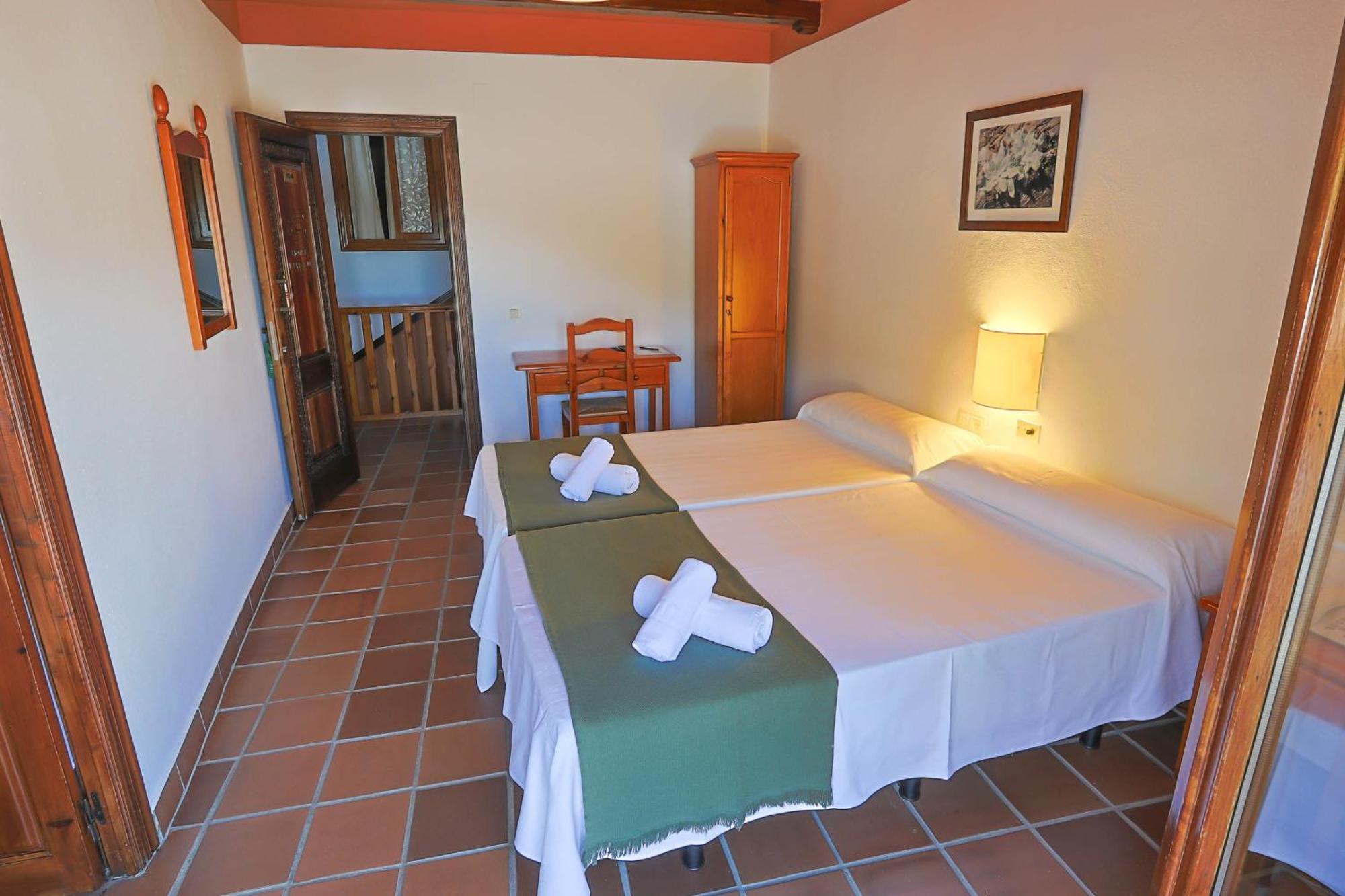 Hotel La Fragua I Trevélez Camera foto