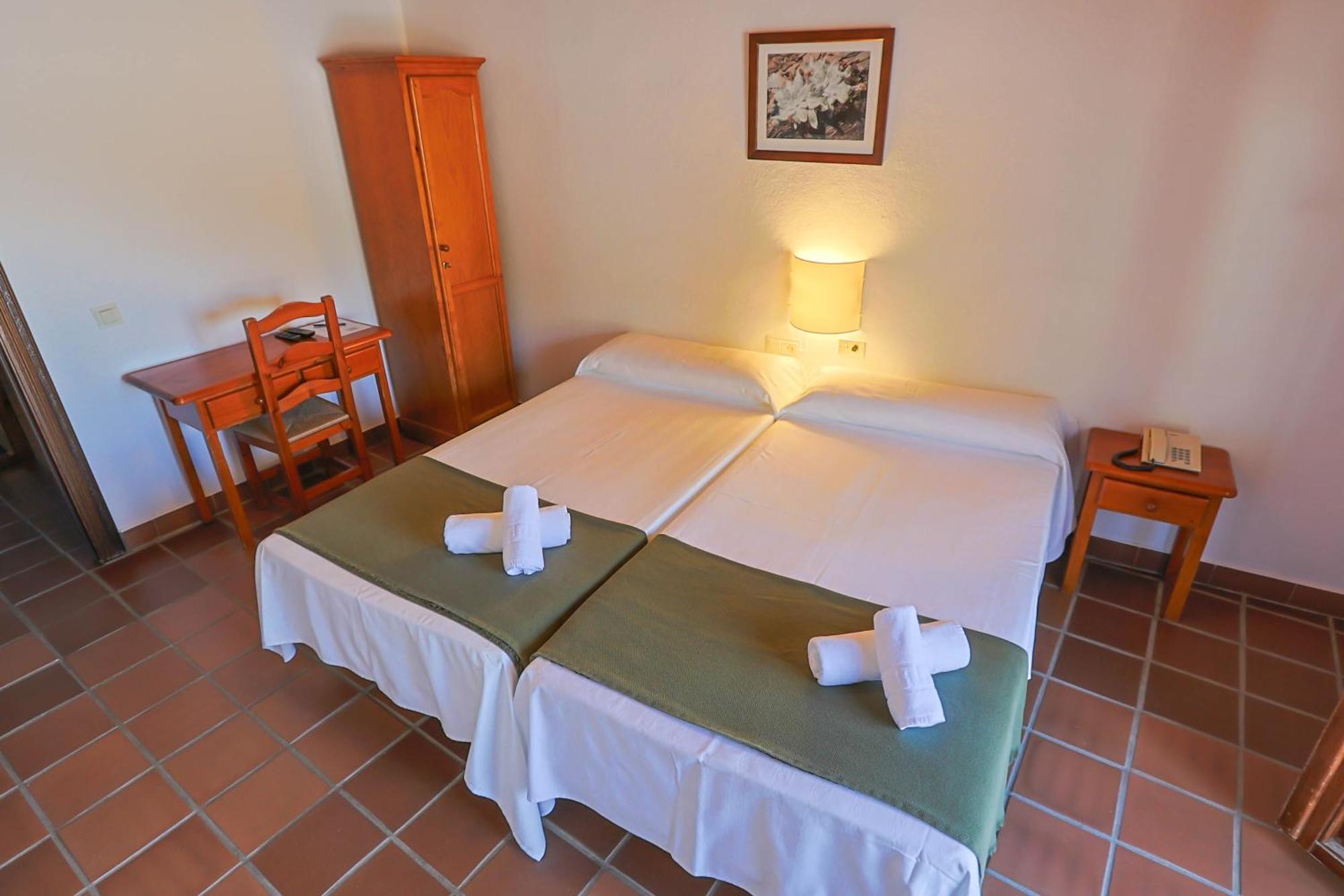 Hotel La Fragua I Trevélez Esterno foto