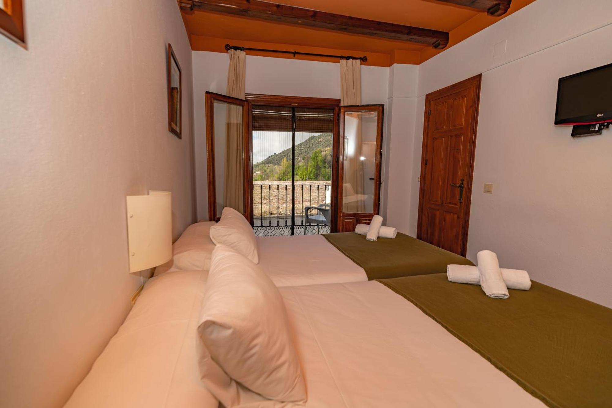 Hotel La Fragua I Trevélez Esterno foto