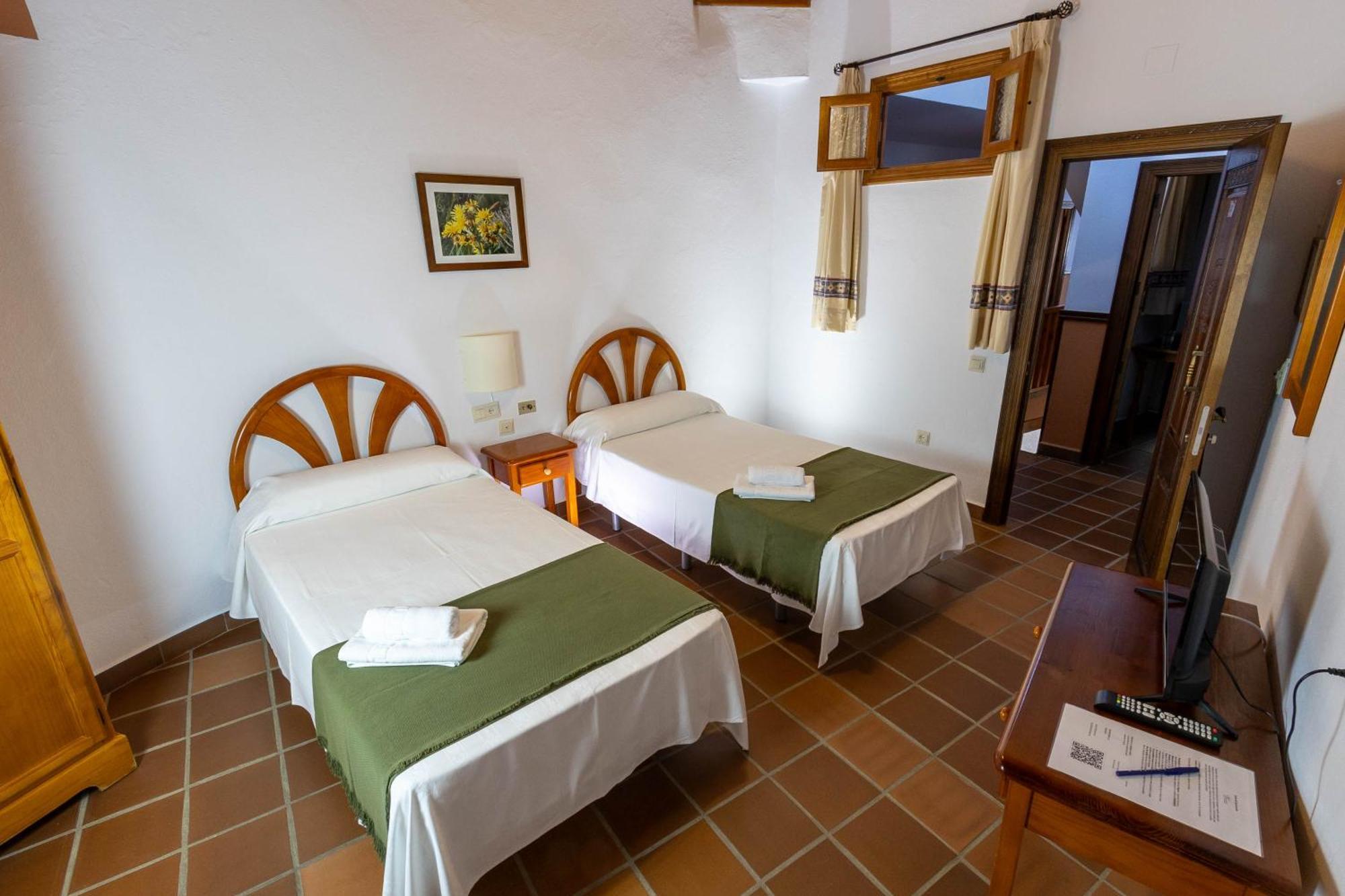 Hotel La Fragua I Trevélez Esterno foto