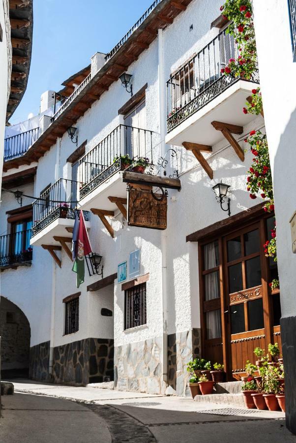 Hotel La Fragua I Trevélez Esterno foto